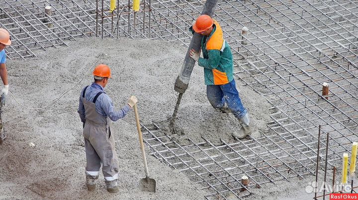 Бетонщики на вахту в г.Москва