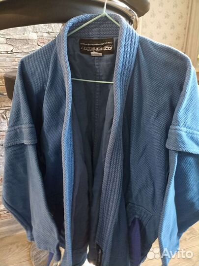 Форма для самбо