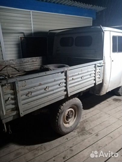 УАЗ есть все
