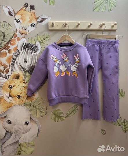 Костюм для девочки Zara
