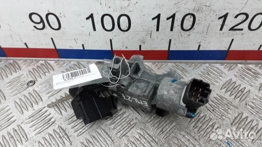 Замок зажигания toyota avensis T25 (EML27J101)