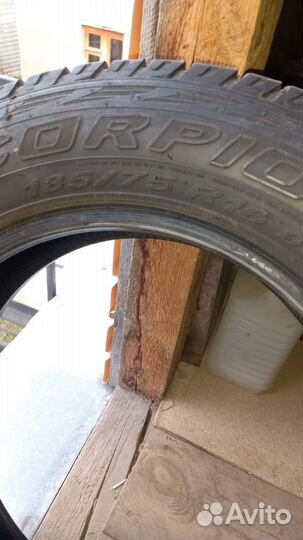 Pirelli Scorpion ATR 185/75 R16