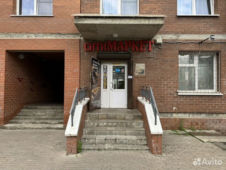 Субаренда торговой площади