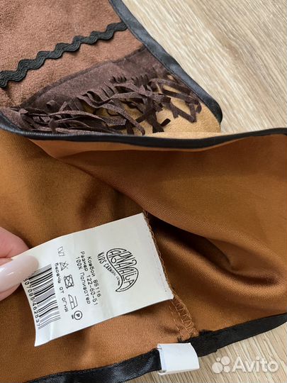 Костюм ковбоя и мушкетёра прокат