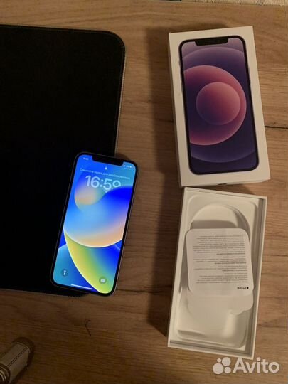 iPhone 12, 64 ГБ