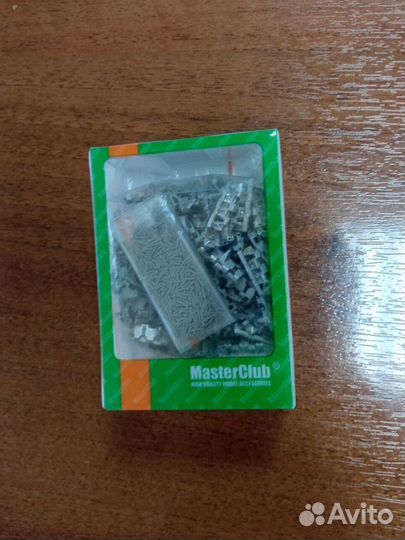 Наборные траки немецкой бтт 2 мв