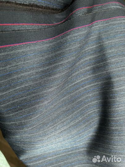 Ткань костюмная шерсть 680*178 см новая