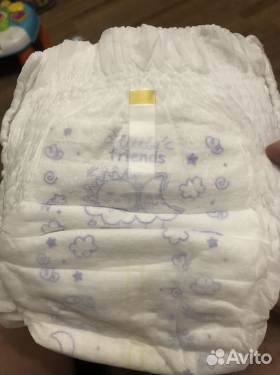 Подгузники