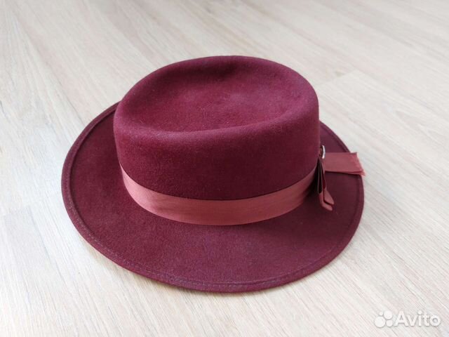 Шляпа женская