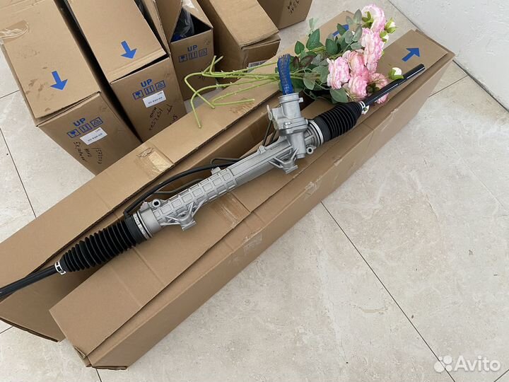 Рейка рулевая Peugeot 206