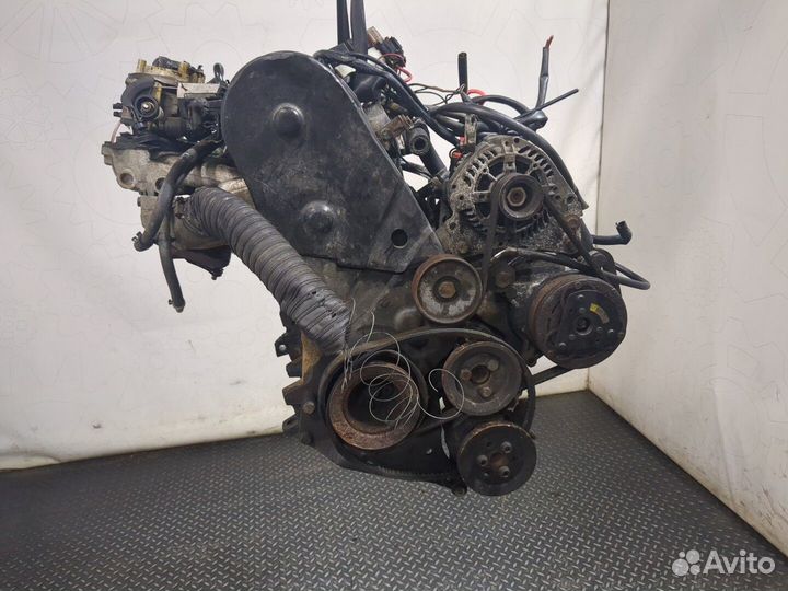 Компрессор кондиционера Volkswagen Passat 4, 1995