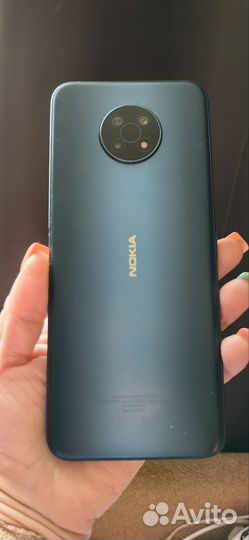 Nokia G50, 6/128 ГБ