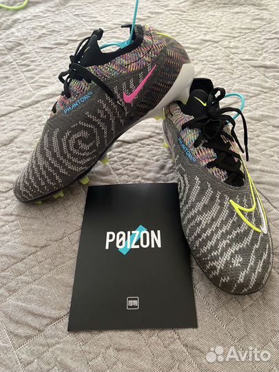 Бутсы nike phantom gx elite
