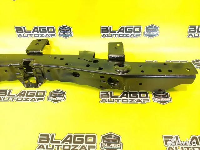 Планка Верхняя Передней панели Corolla E150 06-12г