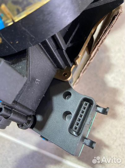 Переключатель подрулевой Volkswagen Phaeton 2006