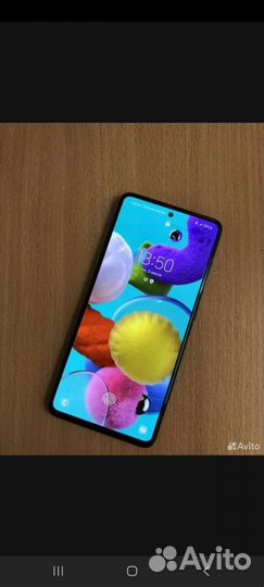 Мобильные телефоны бу samsung а51