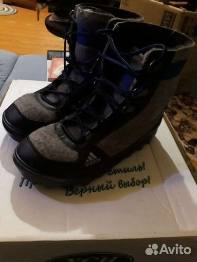 Валенки Adidas