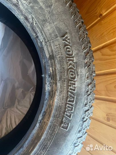 Yokohama GEOLANDAR G015 215/65 R16