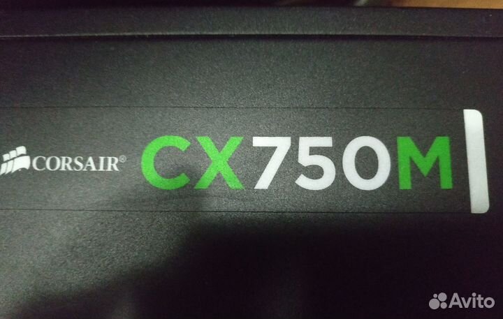 Блоки питания 750W Bronze