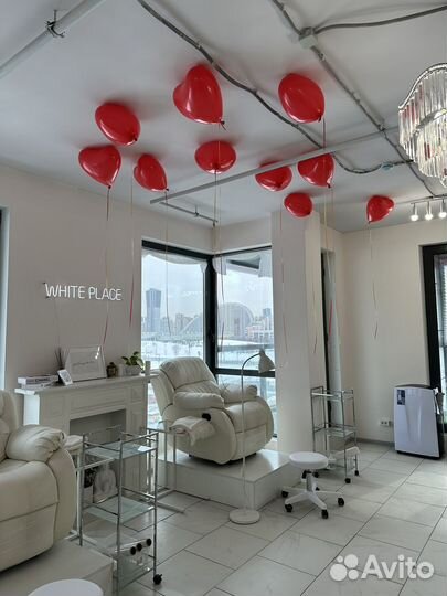 Аренда рабочего места мастера маникюра