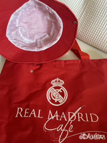 Панама и сумка