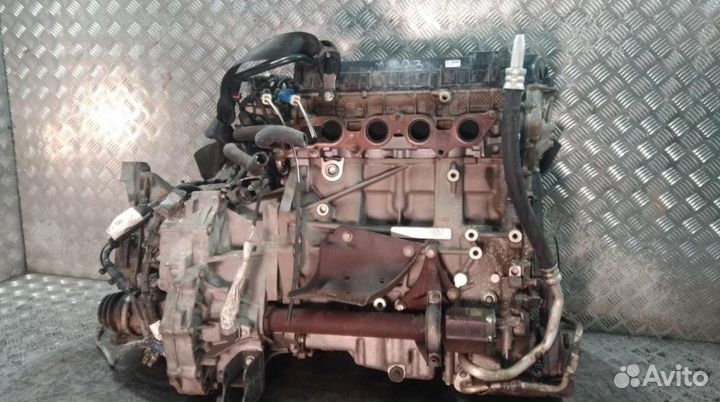 Двигатель Ford Focus 2004-2009 2.0л бензин