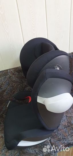 Cybex solution m-fix