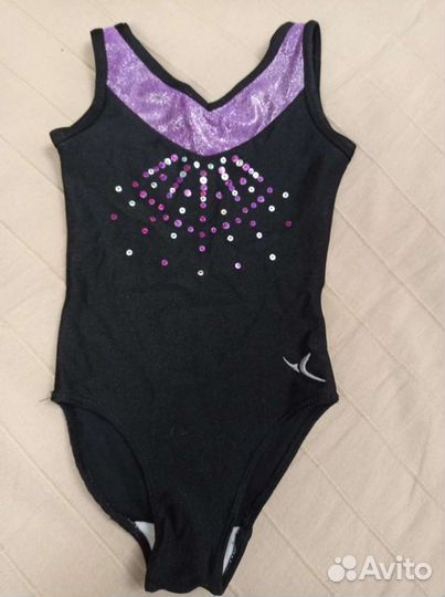 Купальник спортивный детский 2-3 года