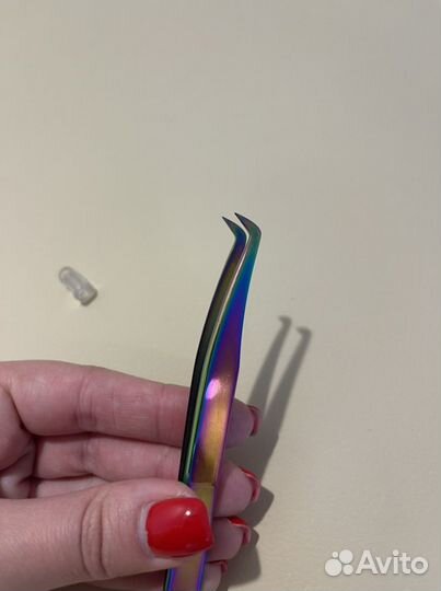 Пинцет для ресниц