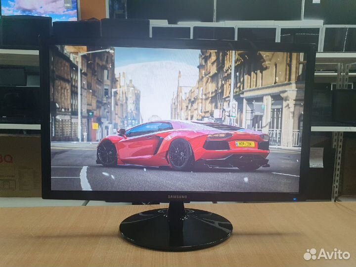 Монитор Samsung/24(60) /VGA/hdmi/Full HD