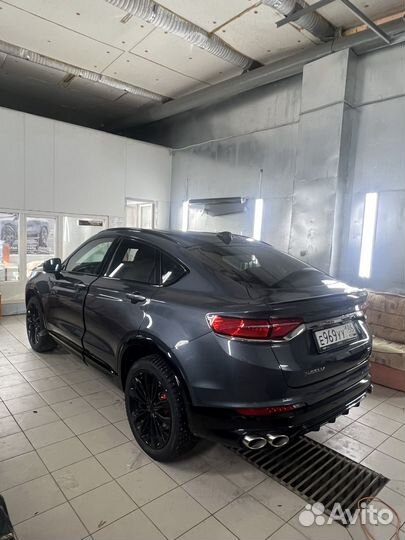 Тонировка автомобиля