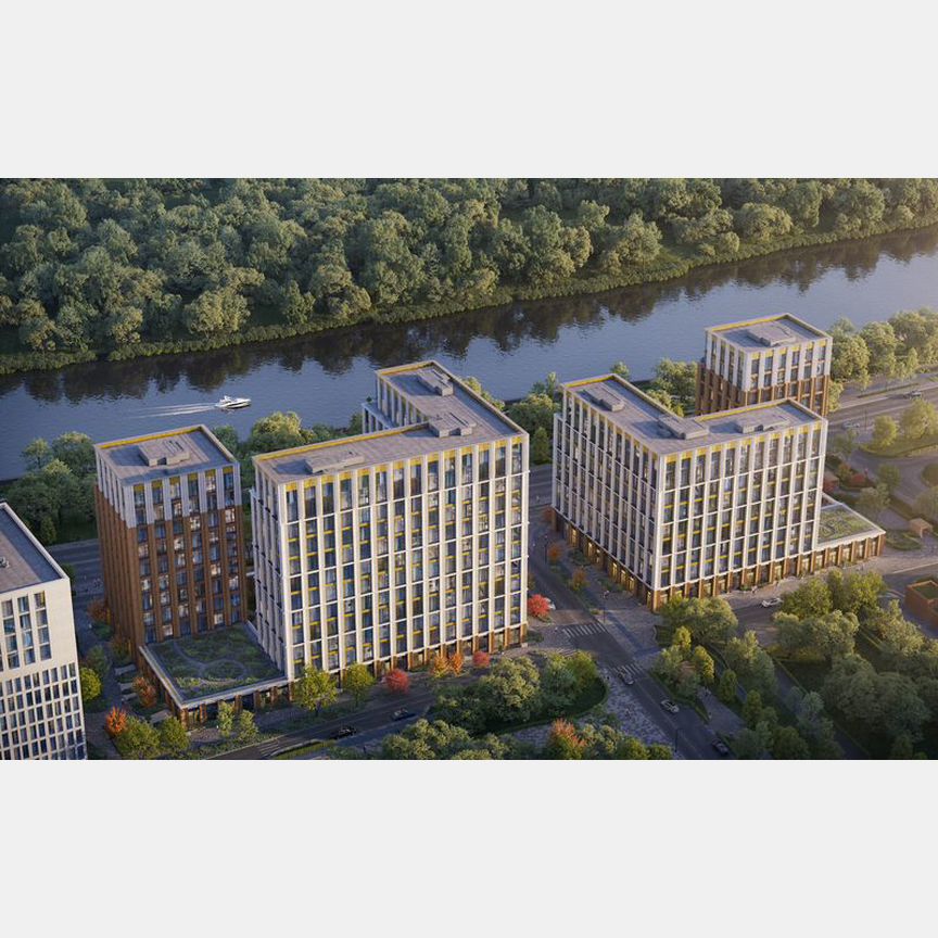 4-к. квартира, 138,2 м², 2/8 эт.