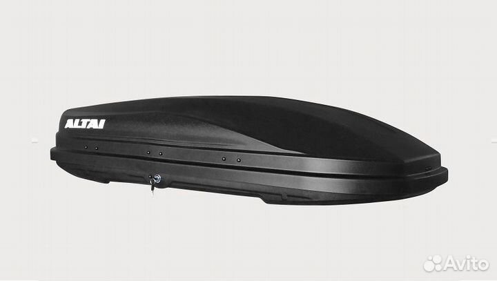 Автобокс CarlSteelman 