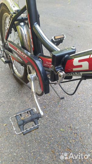 Велосипед Stels Pilot 450