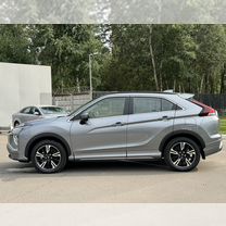 Mitsubishi Eclipse Cross 1.5 CVT, 2024, 20 км, с пробегом, цена 3 550 000 руб.