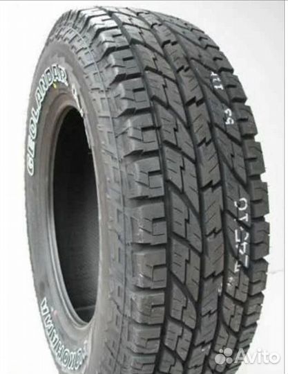 Yokohama Geolandar A/T G015 235/70 R16 106H