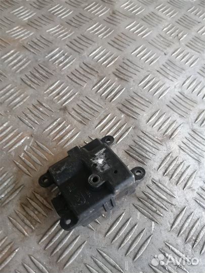 Моторчик отопителя Ssangyong Actyon New CK D20T