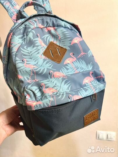 Рюкзак школьный Asgard для девочки