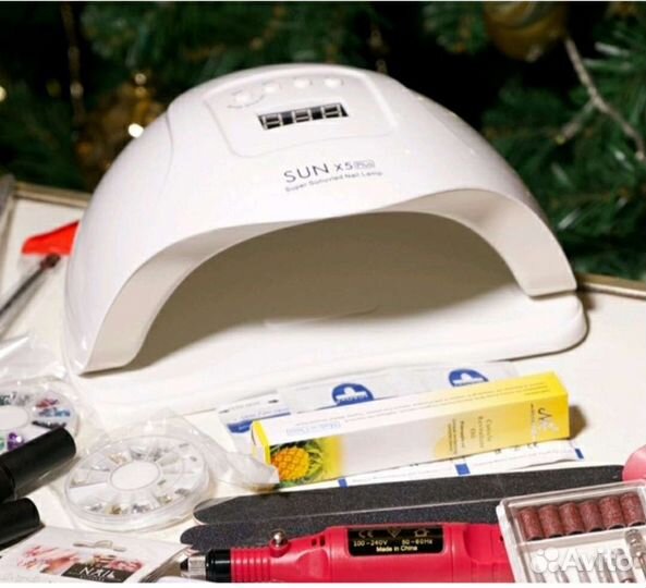 Маникюрный набор 2900