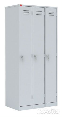 Шкаф для раздевалок