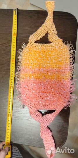 Мочалка, мочалка Губка, маски для лица и повязка