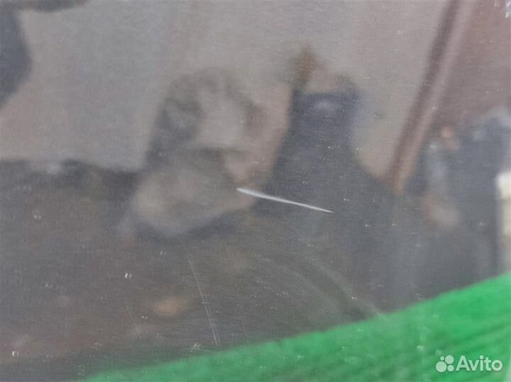 Крышка багажника Chevrolet Captiva 2008