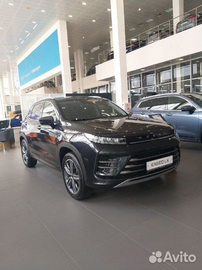 EXEED LX 1.6 AMT, 2023