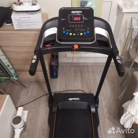 Беговая дорожка Domsen Fitness DST20