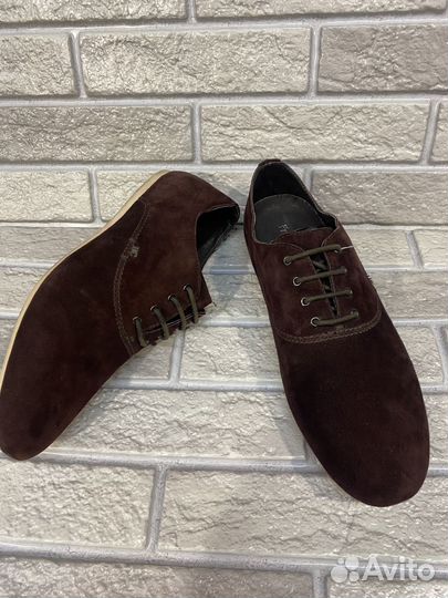 Мокасины 40-й