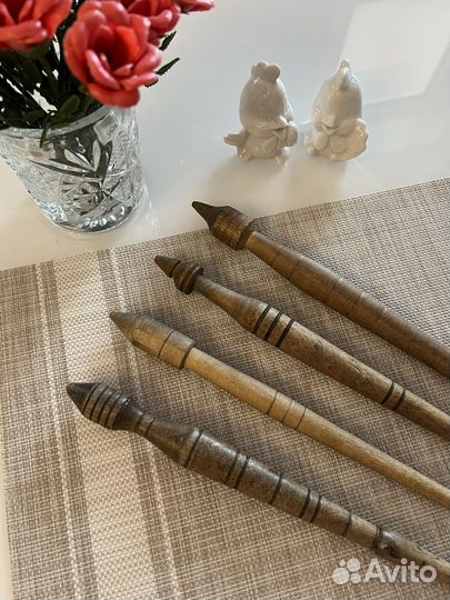 Веретено для прядения