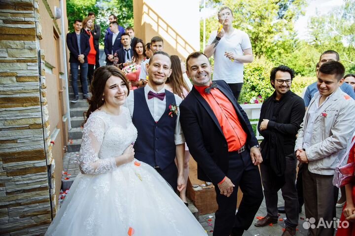 Ведущий на свадьбу, юбилей, корпоратив