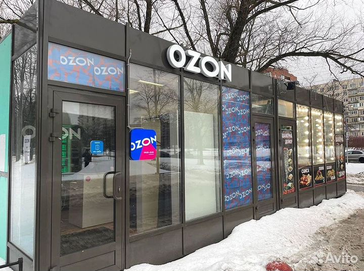 Бизнес под ключ на торговых павильонах