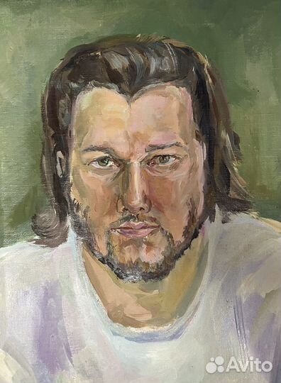 Портреты на заказ, картины на заказ