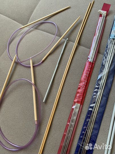 Спицы б/у